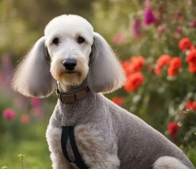 bedlington terrier